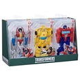 thumbnail image 1 of Hasbro HSBE5883 Transformers Titan Authentics Titan Changer Toy, Assorted Color - 6 Piece, 1 of 1