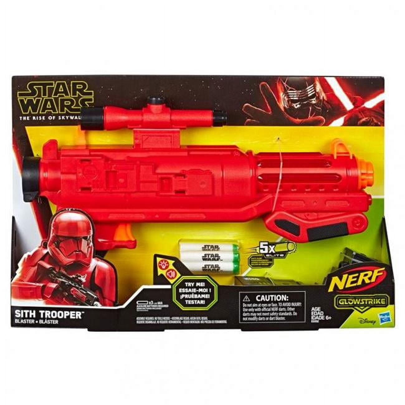 Hasbro stormtrooper blaster deals