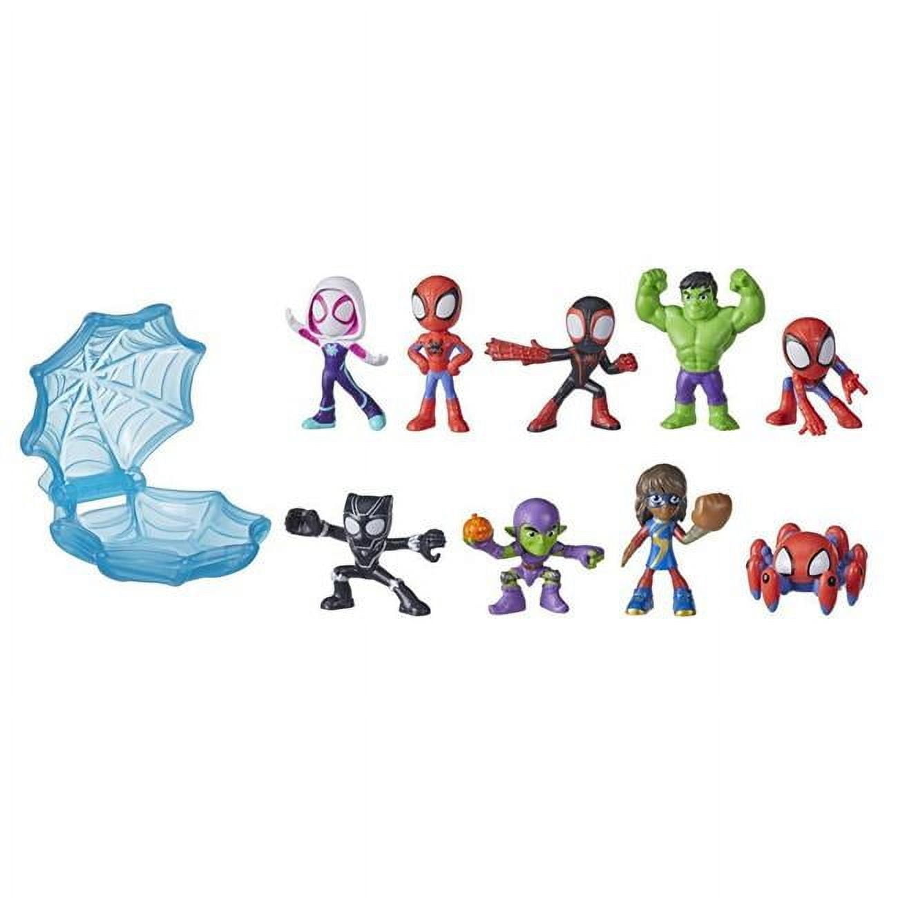 Spidey And His Amazing Friends Ghost Spider Hasbro Marvel Spidey E I