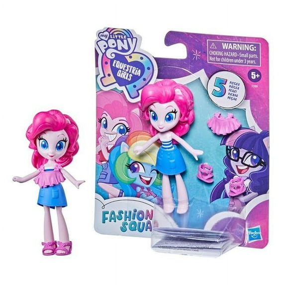 Hasbro HSBF2909 My Little Pony Fashion Squad Toy Fashion Toys - 10 per Pack