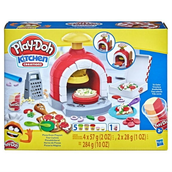 Hasbro HSBF4373 Play-Doh Pizza Oven Playset