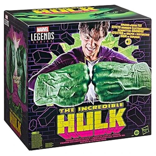 Hasbro HSBG2053 Marvel - Legends Hulk Fists - Walmart.com