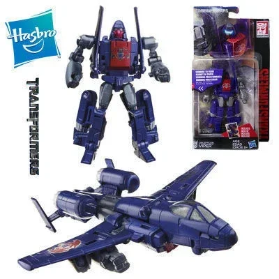 Hasbro IDW Commander Class GW Series Bumblebee Shockwave Heat Break Backlash Figure Model Toys Collectible Gifts