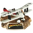thumbnail image 1 of Hasbro Indian Jones Titanium Biplane, 1 of 2