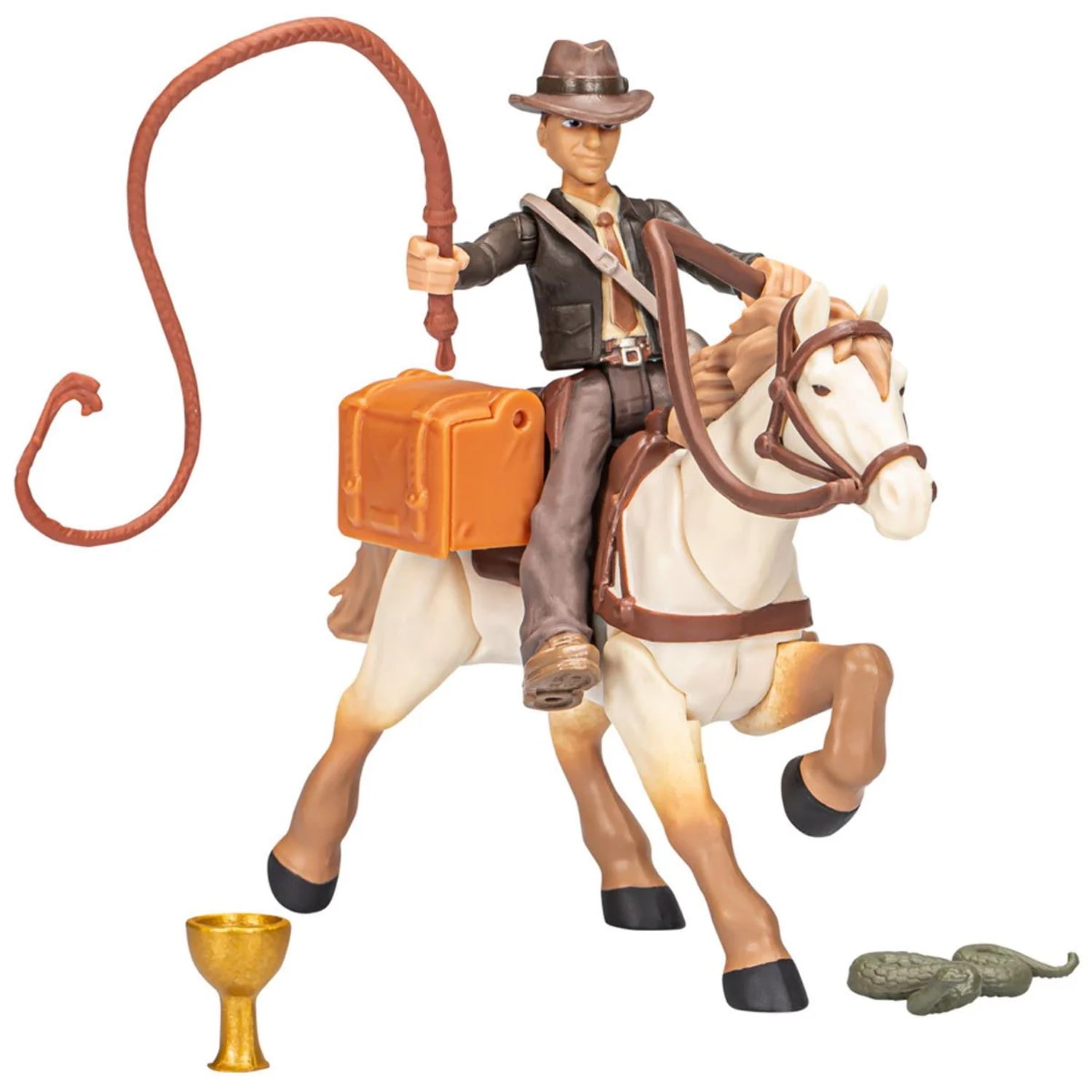 Hasbro, Indiana Jones Action Figure Set, 7 pcs, 2.5 inch - Walmart.com