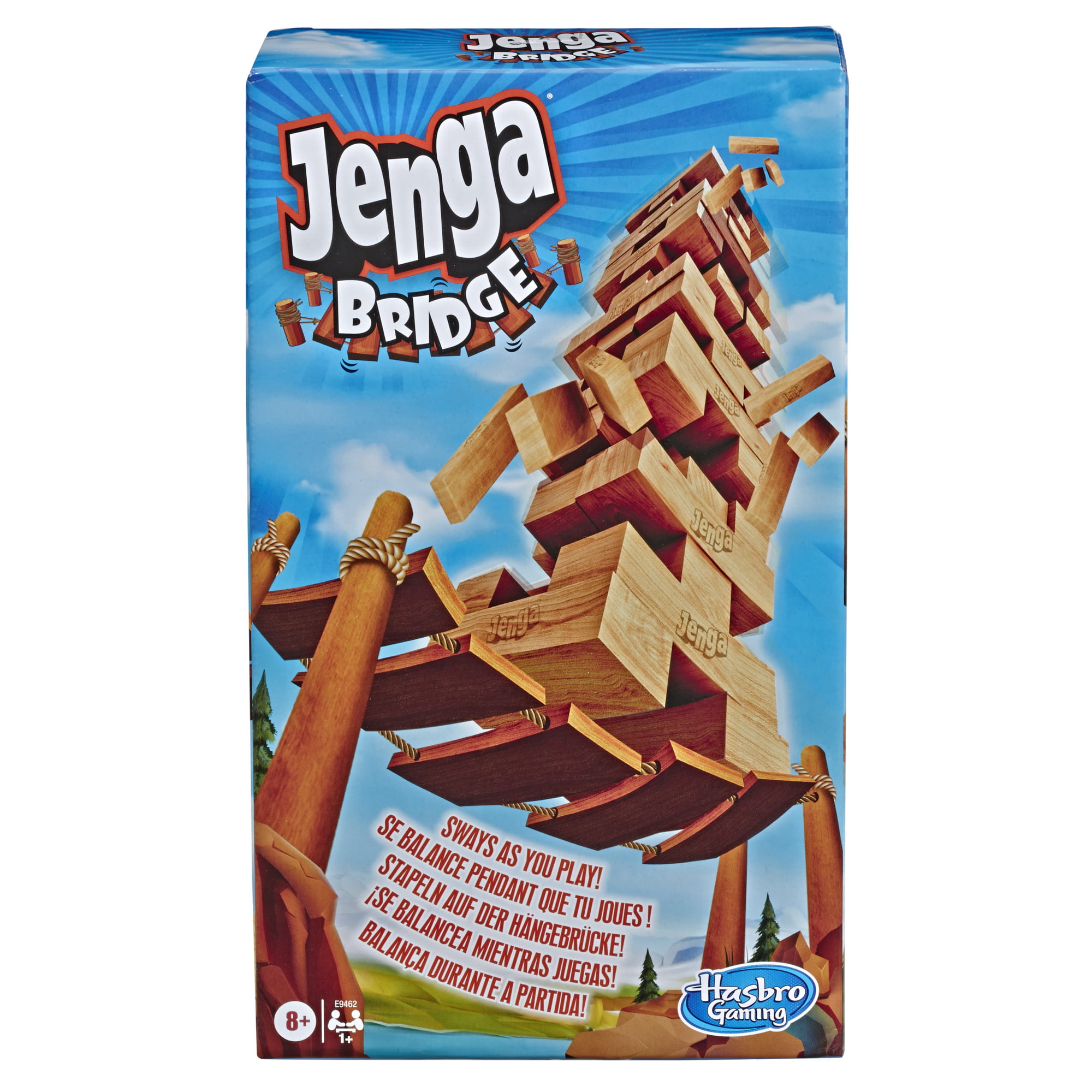 Business Jenga. The game jenga has grown quite popular…