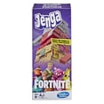 thumbnail image 1 of Hasbro Jenga: Fortnite Edition Block Stacking Game for Kids, for Kids Ages 8 and Up, 1 of 13
