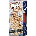 thumbnail image 1 of Hasbro Jenga Rules., 1 of 3