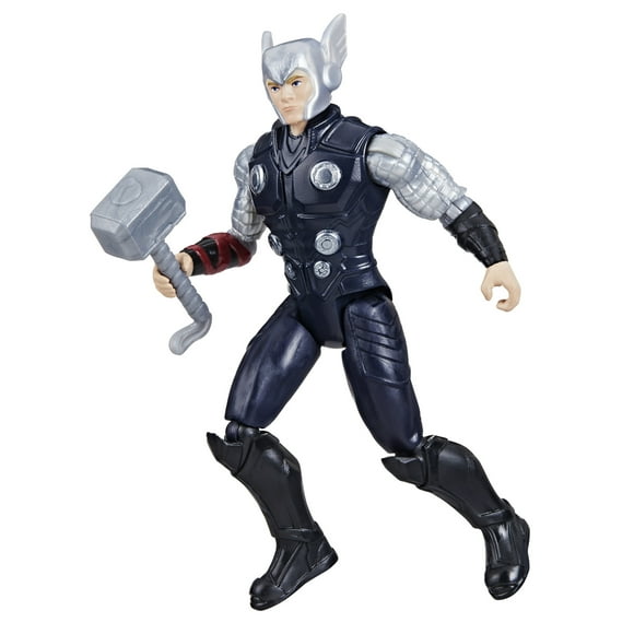 Marvel Avengers Epic Hero Series Thor 4" Action Figure for Kids 4+