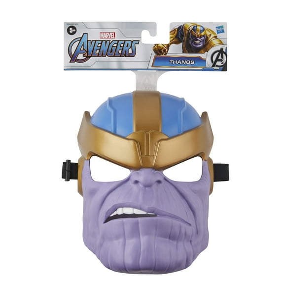 Hasbro Marvel Avengers Thanos Hero Mask, Classic Design