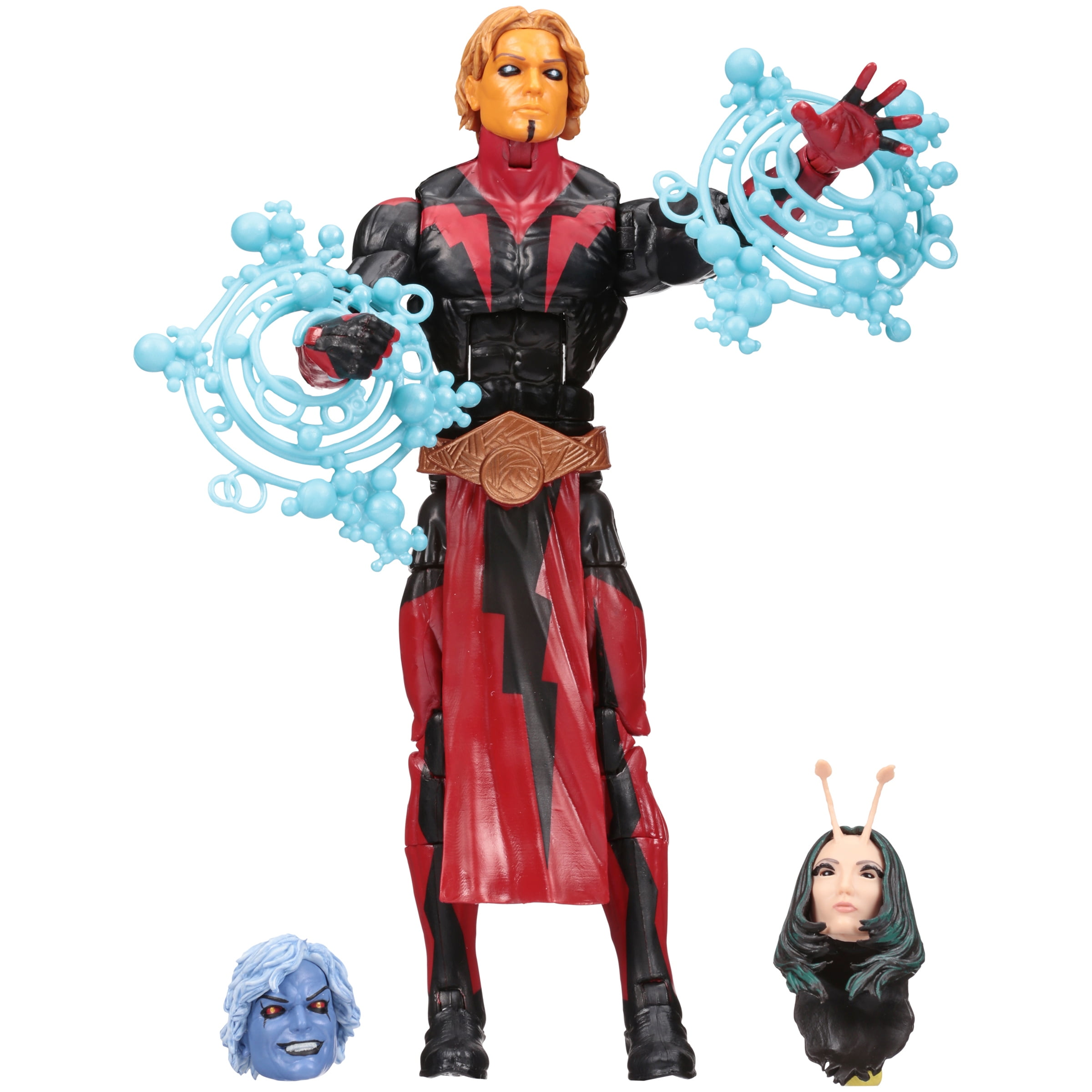 Marvel Guardians of the Galaxy Legends Series Cosmic Protectors: Adam Warlock, 6-inch