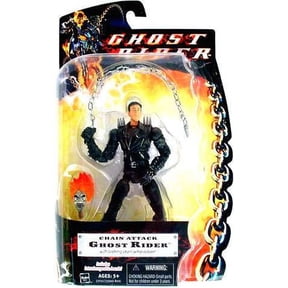 Hasbro Marvel Heroes Ghost Rider Chain Attack Age 5+, Black