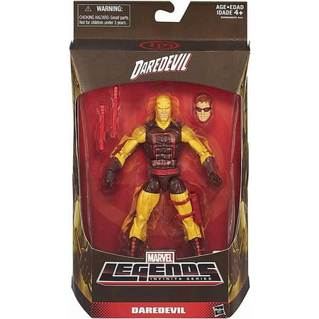Hasbro Marvel Legend 8-Inch Spider-Man Daredevil Action Figure for Adult, Multicolor price history and forecast - Hasbro HSB5060