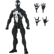 Hasbro Marvel Legends 6-inch Spider-Man Symbiote Collection Figure, Accessories