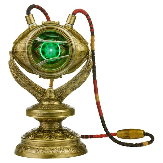 Hasbro Marvel Legends Doctor Strange Premium Role Play Eye of Agamotto Electronic Talisman