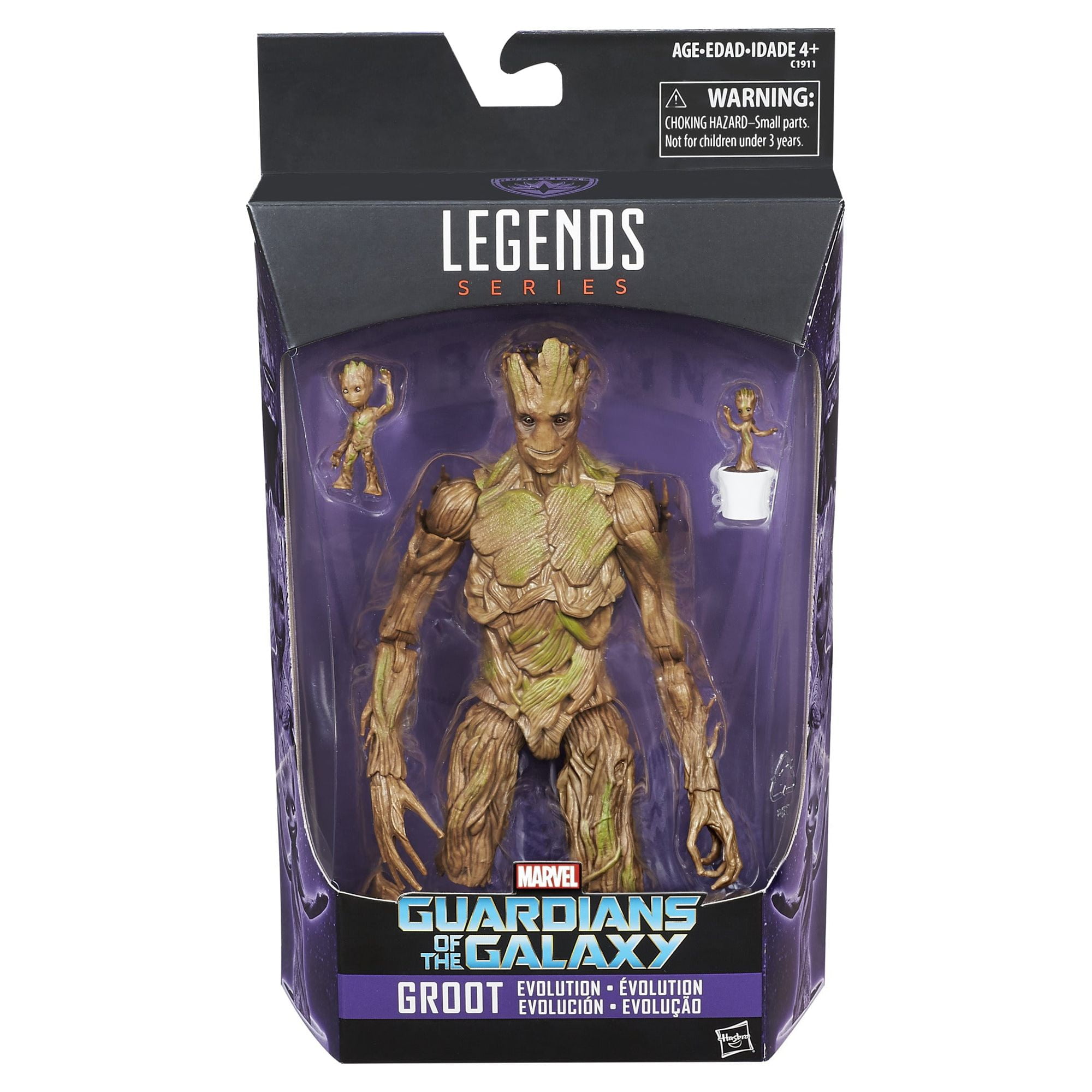 Marvel sale legends groot