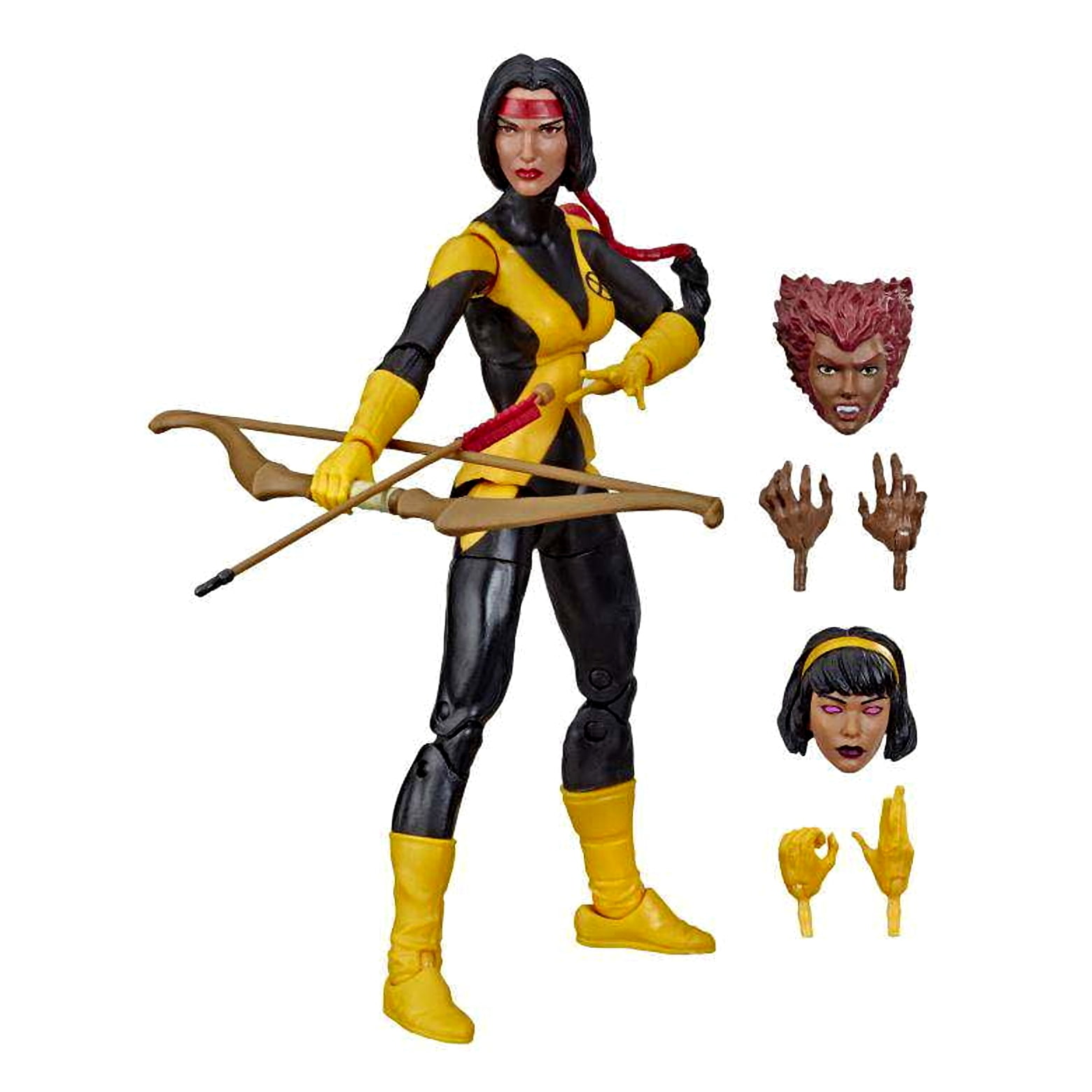 Hasbro Marvel Legends New Mutants Dani Moonstar Exclusive Figure