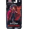 thumbnail image 1 of Hasbro Marvel Legends Scarlett Witch Action Figure with Accessories Included, Plastic, 2", 1 of 6