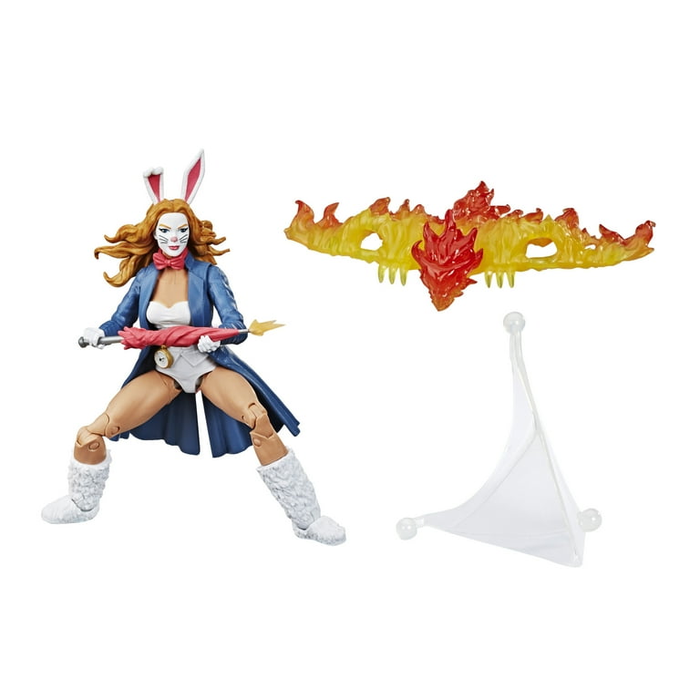 Marvel Legends Series Marvel's White Rabbit - 6-inch Marvel Legends Series Marvel's White Rabbit - 6-inch