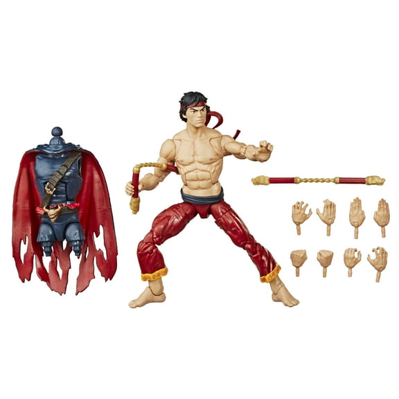 Hasbro Marvel Legends Series 6-inch Action Figure Shang Chi