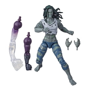 Hasbro Marvel Legends Series 6-inch Collectible Action Figure Hulk Toy