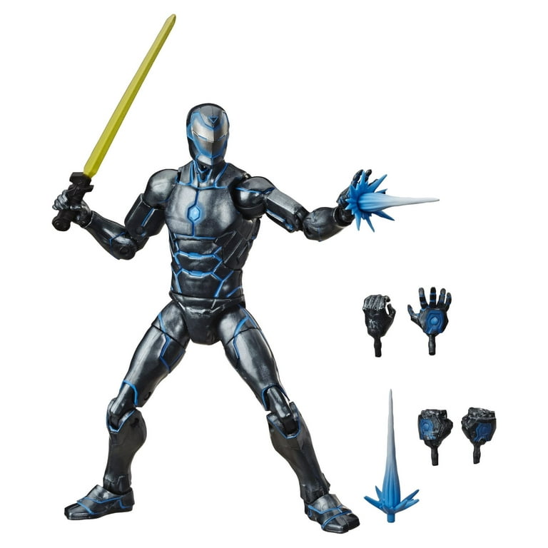 Hasbro Marvel Legends Series 6-inch Scale Action Figure Toy Iron
