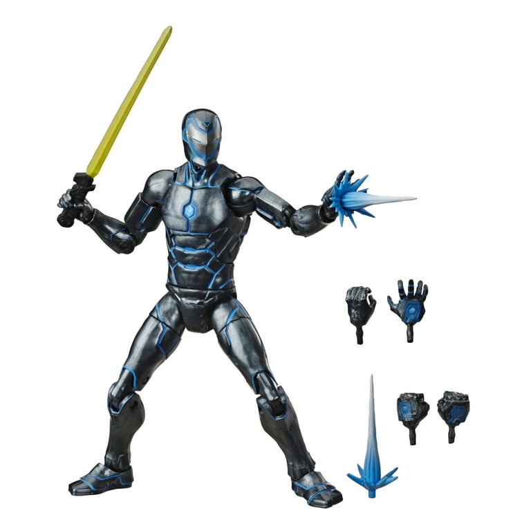 Marvel Legends Series Stealth Iron Man - 6 inch Marvel Legends Series Stealth Iron Man - 6 inch