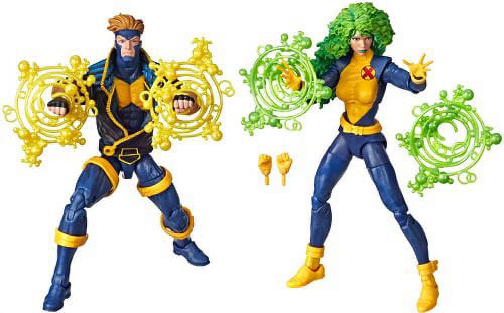 マーベルレジェンド X-MEN エックスメン ハボック Amazon.com