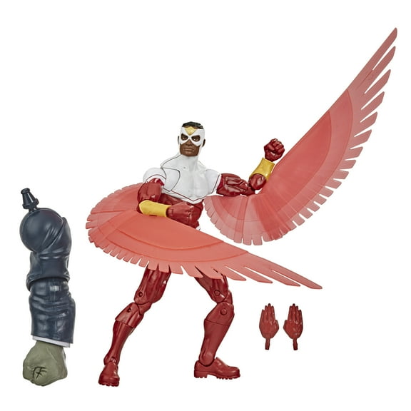 Hasbro Marvel Legends Series 6-inch Collectible Marvel's Falcon Action Figure