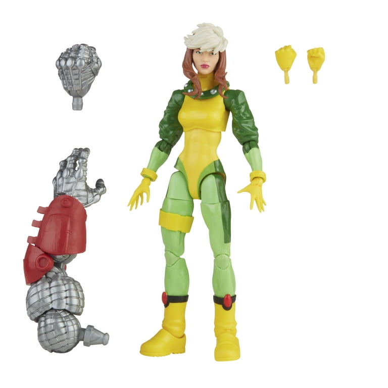 Marvel, 6-inch Scale Action Figure, Marvel's Rogue, Premium Design