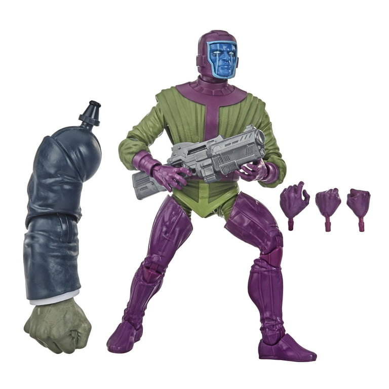 Today on GEN we are unboxing the Marvel Legends Kang The Conqueror