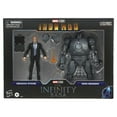 thumbnail image 1 of Hasbro Marvel Legends Series Action Figure 2-Pack Obadiah Stane and Iron Monger, 1 of 16