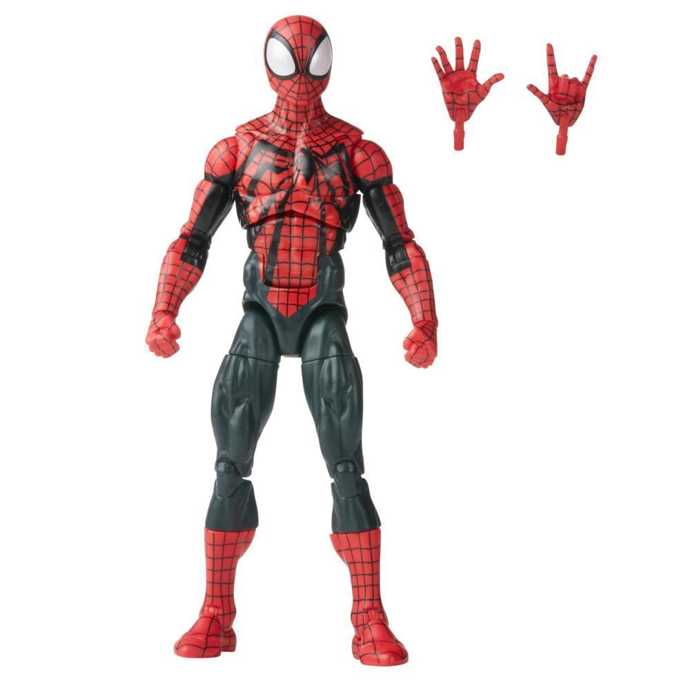 Walmart marvel legends clearance spider man