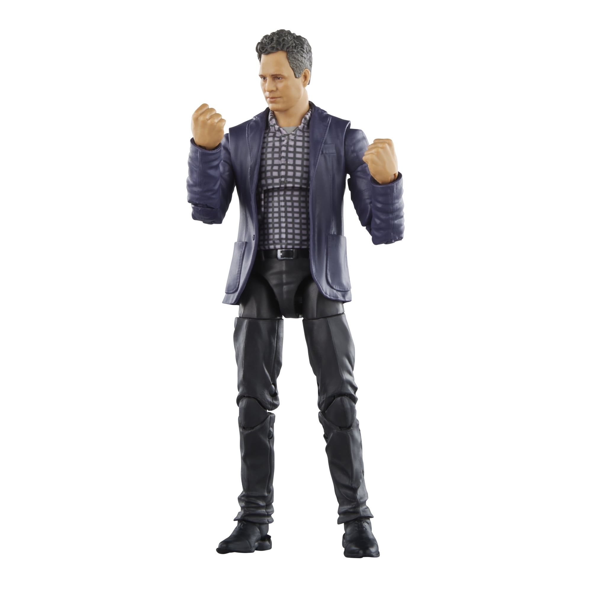 Bruce Banner Custom Marvel Legends Hasbro Marvel Legends Series