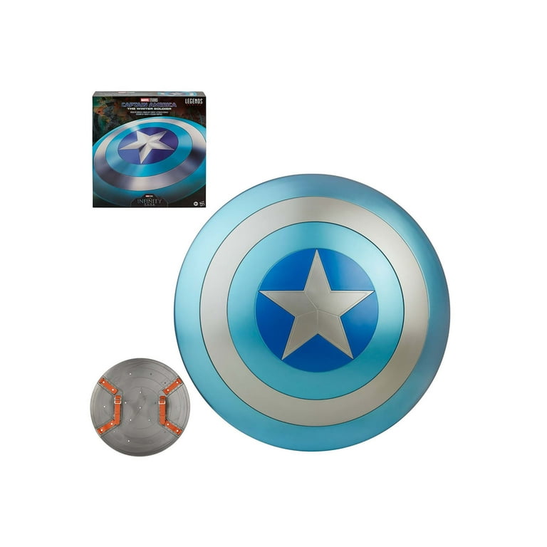 Captain america shield hasbro hot sale legends