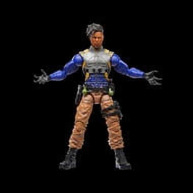 Hasbro Marvel Legends Series Collectible Killmonger Action Figure