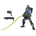 thumbnail image 1 of Hasbro Marvel Legends Series Deluxe 6-Inch Collectible Action Figure Deathlok Toy, Premium Design and Accessories, 1 of 6