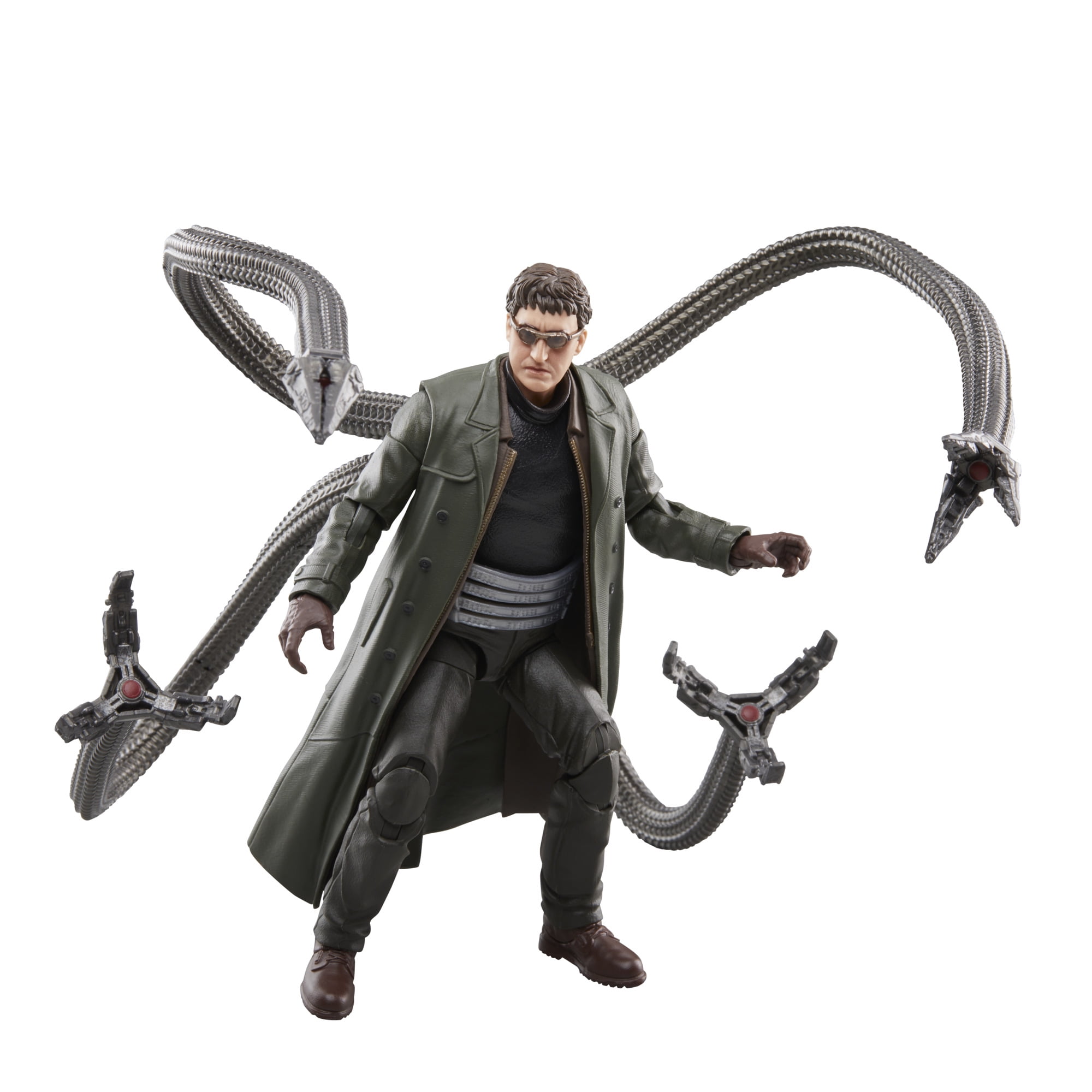 Doctor Octopus (Marvel Universe) Custom Action Figure