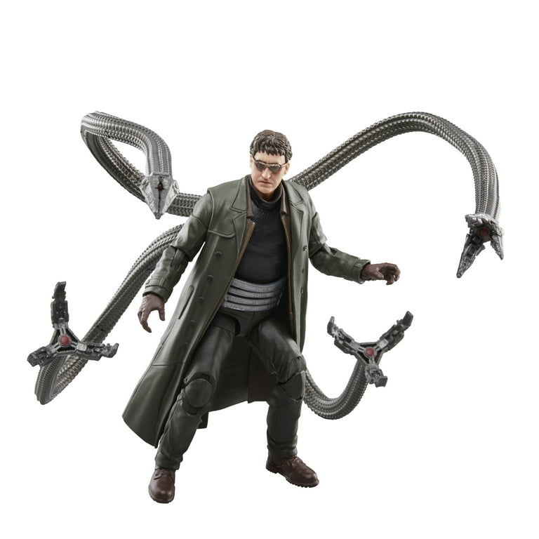 NEW THE AMAZING SPIDER-MAN MARVEL LEGENDS MOVIE SERIES 6 WAL-MART