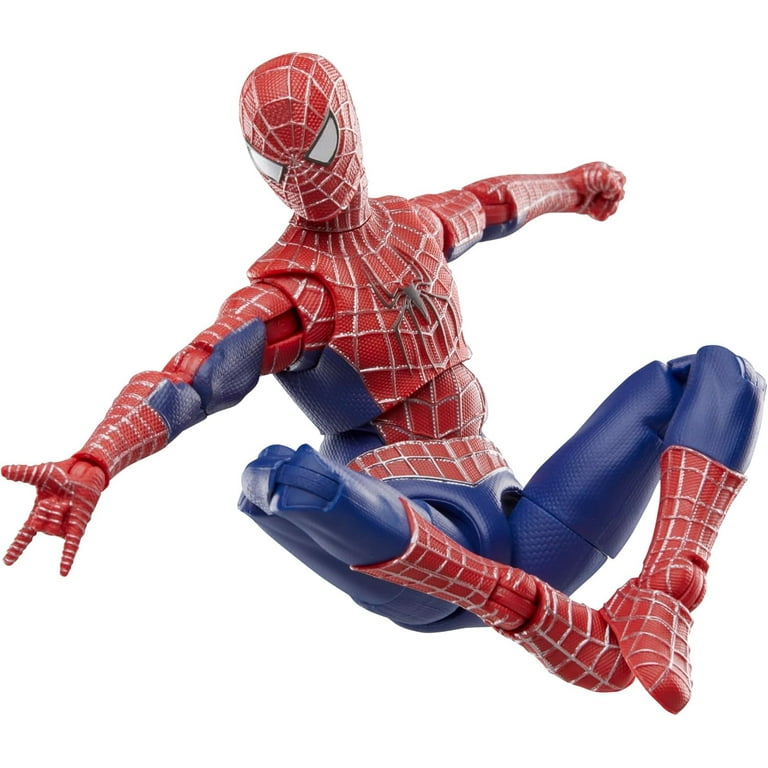 Hasbro's Marvel Legends Spider-Man Figure, MCU Inspired No Way
