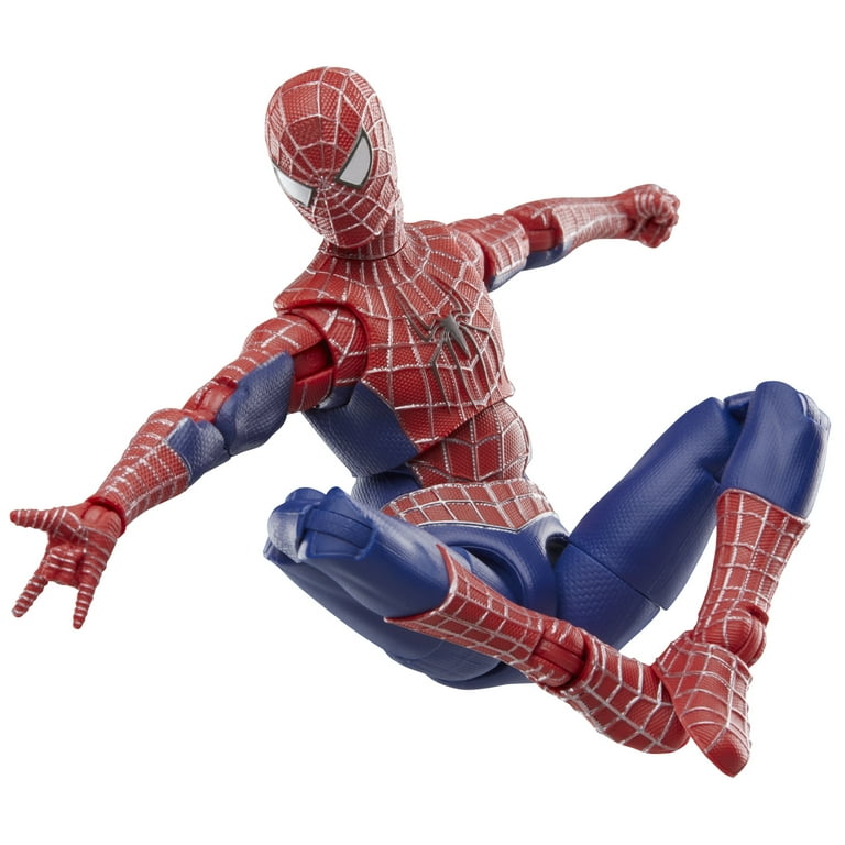 The Amazing Spider-man Movie Series 6 Action Figure Walmart