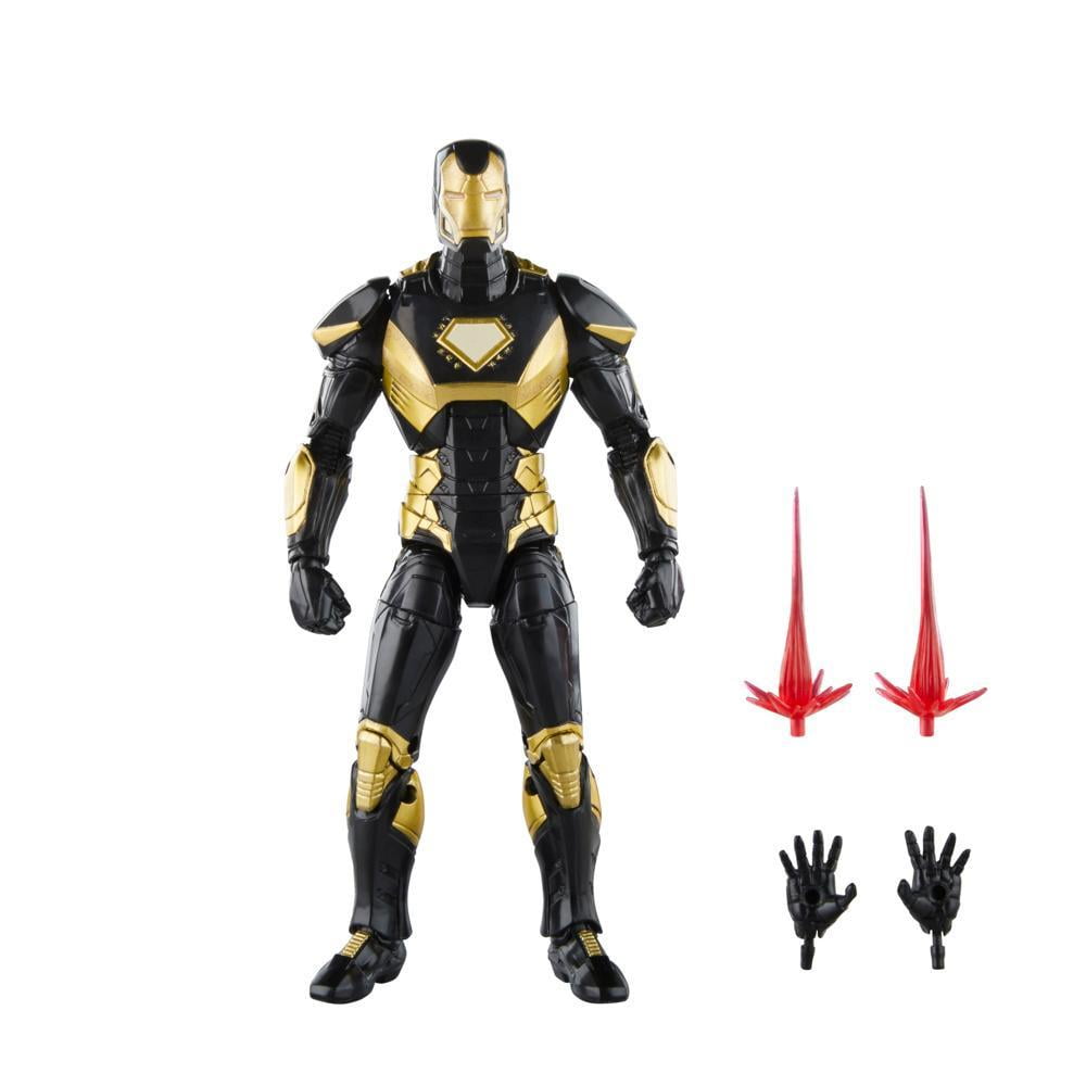 6 Inch Marvel Legends Marvel Knights Blade Action Figure by