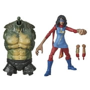Hasbro Marvel Legends Series Gamerverse Ms. Marvel Action Figure