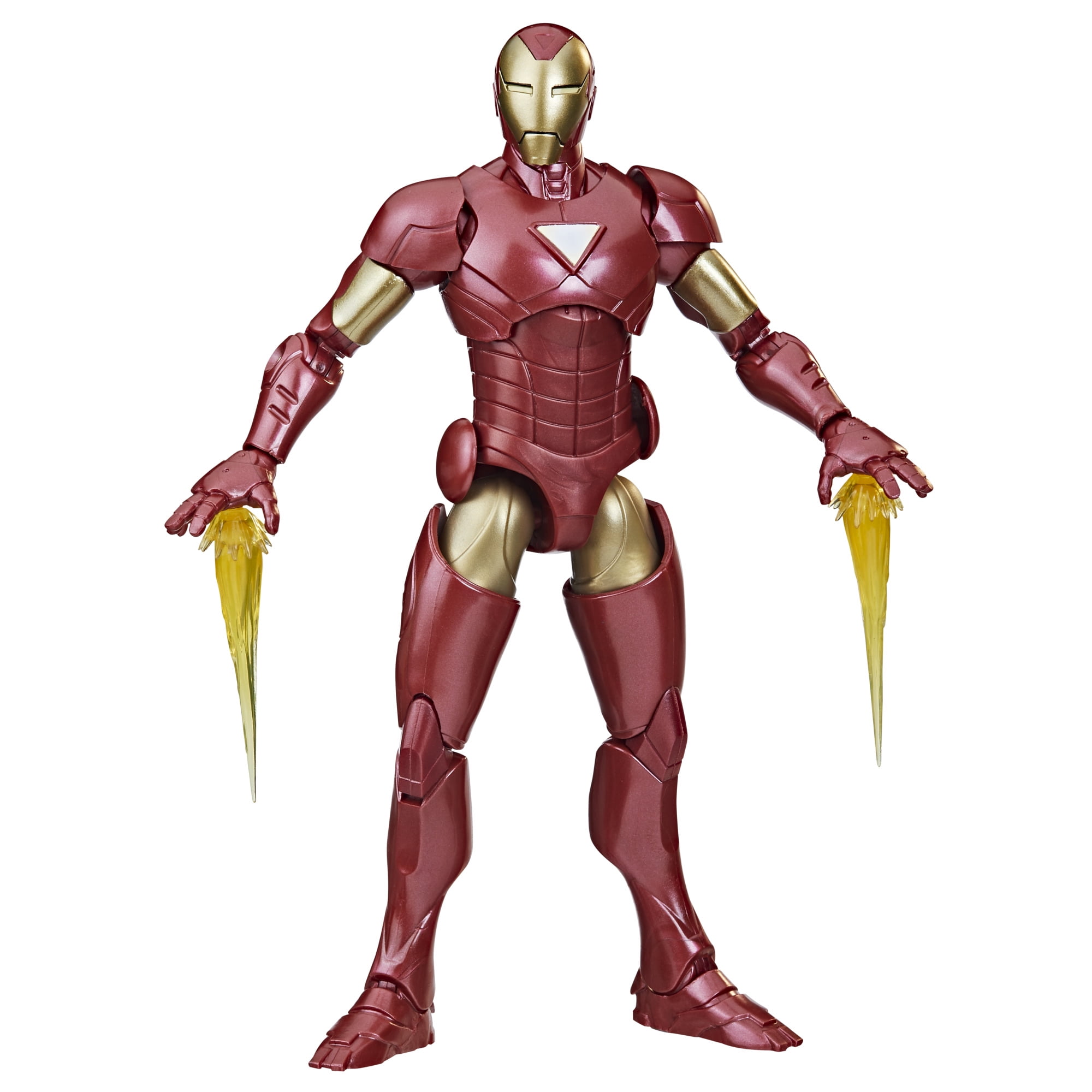 Hasbro Marvel Legends Series: Iron Man (Extremis) Marvel Classic Comic Action Figure (6)