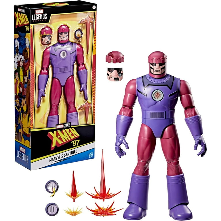 Hasbro Marvel Legends Series Marvel Sentinel X-Men '97 Ultra