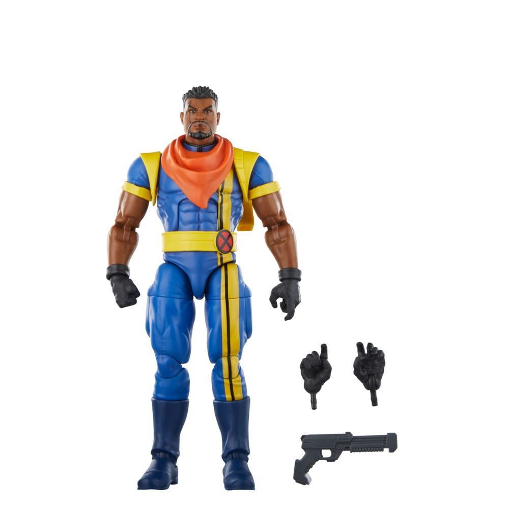 Hasbro Marvel Legends Series Marvels Bishop, X-Men 97 6" Marvel Legends Action Figures