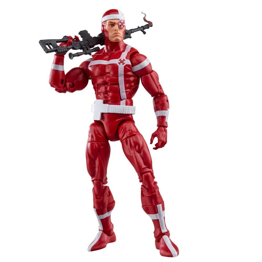 Hasbro Marvel Legends Series Marvels Crossfire Action Figures (6)