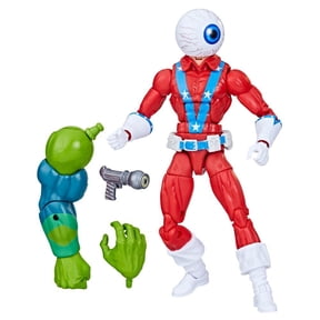 Marvel Legends Series: Marvels Orb, Marvel Classic Comic Action Figure (6)