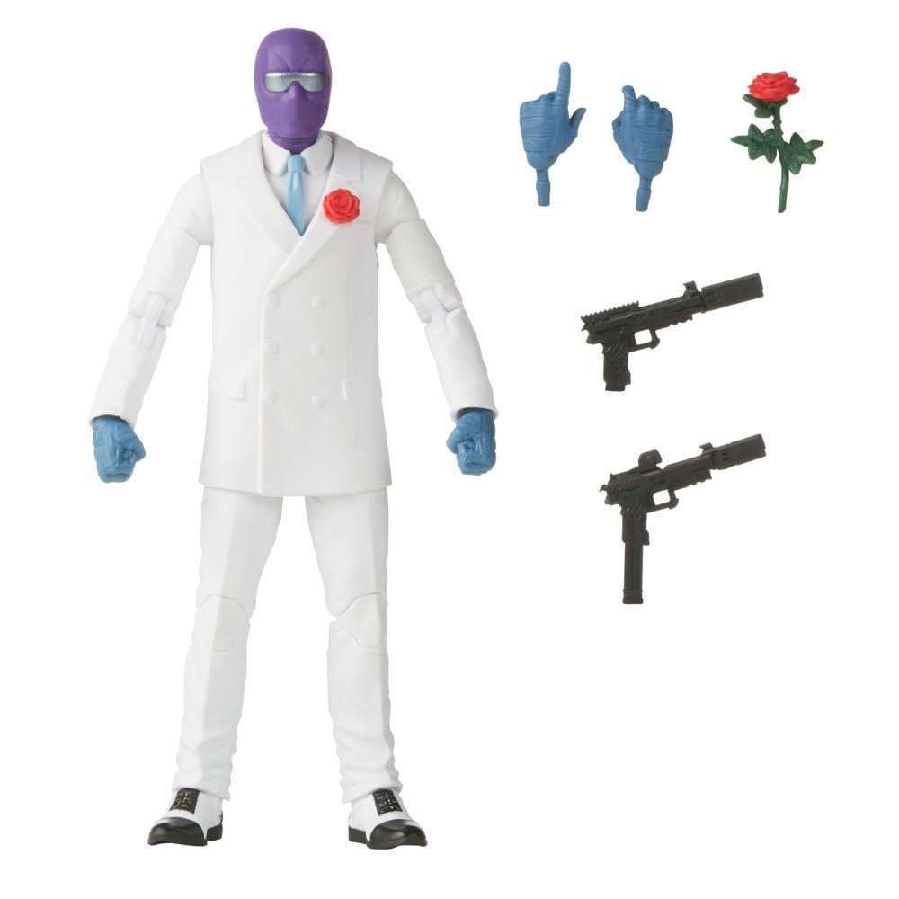 Marvel Legends Series Rose 6-Inch Action Figure with Accessories