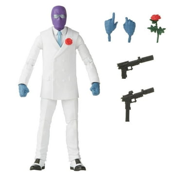 Hasbro Marvel Legends Series Marvel's Rose, Spider-Man Legends, 6 Inch Action Figures